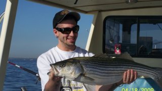 Chesapeake Bay Trophy Rockfish 4 #29