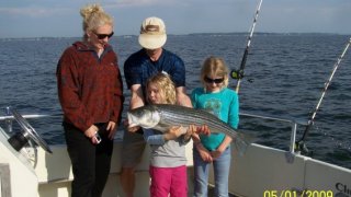 Chesapeake Bay Nice Rockfish 3 #25
