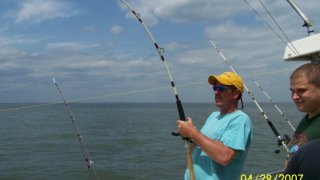 Chesapeake Bay Action Shots #32