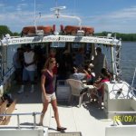 Chesapeake Bay Bay Cruises Album Cover